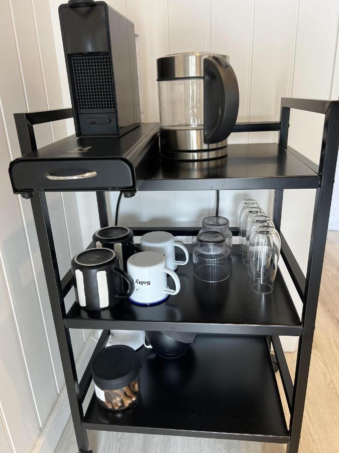 Seaside Cabin Retreat In Hayling Island 南海灵 外观 照片