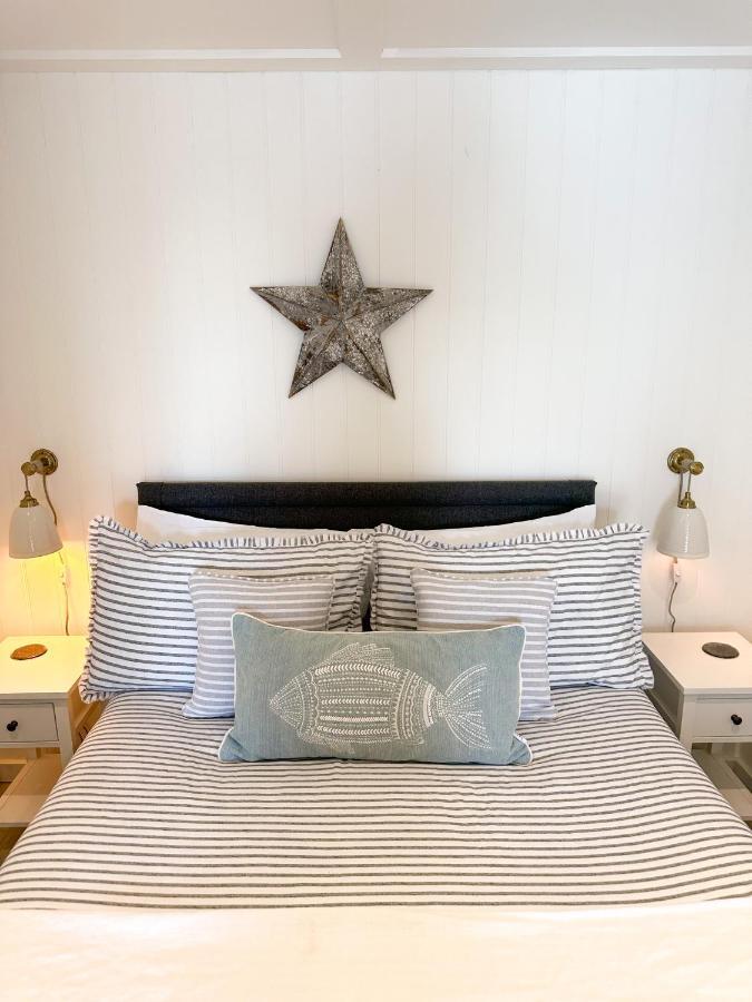 Seaside Cabin Retreat In Hayling Island 南海灵 外观 照片
